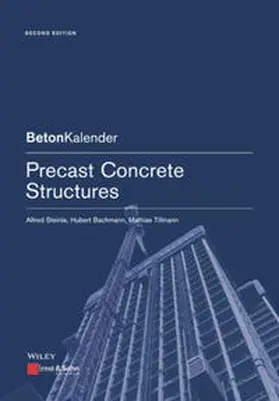 Steinle / Bachmann / Tillmann |  Precast Concrete Structures | eBook | Sack Fachmedien