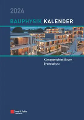 Fouad | Bauphysik-Kalender 2024 | E-Book | www2.sack.de