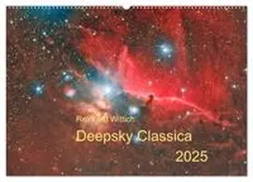 CALVENDO / Wittich |  Deepsky Classica (Wandkalender 2025 DIN A2 quer), CALVENDO Monatskalender | Sonstiges |  Sack Fachmedien