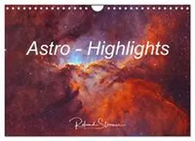 CALVENDO / Störmer |  Astro - Highlights (Wandkalender 2025 DIN A4 quer), CALVENDO Monatskalender | Sonstiges |  Sack Fachmedien