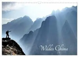 Böhm / CALVENDO |  Wildes China (Wandkalender 2025 DIN A3 quer), CALVENDO Monatskalender | Sonstiges |  Sack Fachmedien