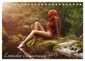 CALVENDO / pixelpunker.de | Erotischer Schwarzwald (Tischkalender 2025 DIN A5 quer), CALVENDO Monatskalender | Sonstiges | 978-3-435-28406-1 | sack.de