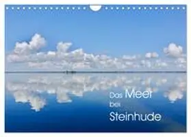 CALVENDO / Werner | Das Meer bei Steinhude (Wandkalender 2025 DIN A4 quer), CALVENDO Monatskalender | Sonstiges | 978-3-435-28435-1 | sack.de