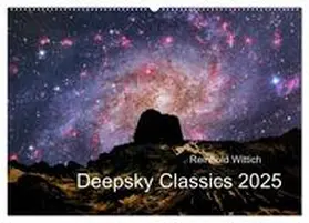 CALVENDO / Wittich |  Deepsky Classics (Wandkalender 2025 DIN A2 quer), CALVENDO Monatskalender | Sonstiges |  Sack Fachmedien