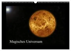 CALVENDO / Daus |  Magisches Universum (Wandkalender 2025 DIN A3 quer), CALVENDO Monatskalender | Sonstiges |  Sack Fachmedien