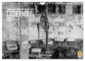 CALVENDO / Meyer |  Tschernobyl (Wandkalender 2025 DIN A4 quer), CALVENDO Monatskalender | Sonstiges |  Sack Fachmedien