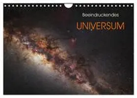 CALVENDO / Westphal |  Beeindruckendes Universum (Wandkalender 2025 DIN A4 quer), CALVENDO Monatskalender | Sonstiges |  Sack Fachmedien