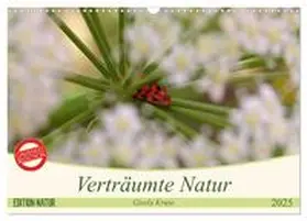 CALVENDO / Kruse |  Verträumte Natur (Wandkalender 2025 DIN A3 quer), CALVENDO Monatskalender | Sonstiges |  Sack Fachmedien