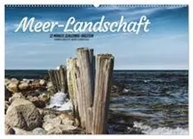 CALVENDO / Jansen |  Meer-Landschaft - 12 Monate Schleswig Holstein (Wandkalender 2025 DIN A2 quer), CALVENDO Monatskalender | Sonstiges |  Sack Fachmedien