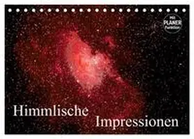 CALVENDO / MonarchC |  Himmlische Impressionen (Tischkalender 2025 DIN A5 quer), CALVENDO Monatskalender | Sonstiges |  Sack Fachmedien