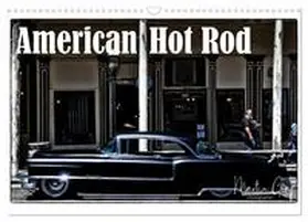 CALVENDO / Graf | American Hot Rod (Wandkalender 2025 DIN A3 quer), CALVENDO Monatskalender | Sonstiges | 978-3-435-51258-4 | sack.de