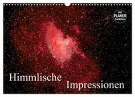 CALVENDO / MonarchC |  Himmlische Impressionen (Wandkalender 2025 DIN A3 quer), CALVENDO Monatskalender | Sonstiges |  Sack Fachmedien
