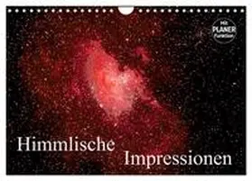CALVENDO / MonarchC |  Himmlische Impressionen (Wandkalender 2025 DIN A4 quer), CALVENDO Monatskalender | Sonstiges |  Sack Fachmedien