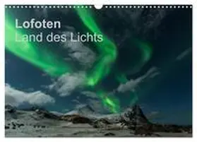 CALVENDO / Müller |  Lofoten Land des Lichts (Wandkalender 2025 DIN A3 quer), CALVENDO Monatskalender | Sonstiges |  Sack Fachmedien