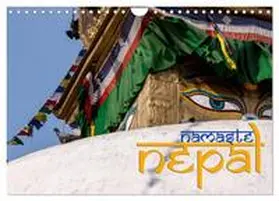 Pohl / CALVENDO | Namaste Nepal (Wandkalender 2025 DIN A4 quer), CALVENDO Monatskalender | Sonstiges | 978-3-435-56816-1 | sack.de
