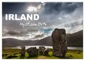 CALVENDO / BÖHME |  IRLAND - Mystische Orte (Wandkalender 2025 DIN A2 quer), CALVENDO Monatskalender | Sonstiges |  Sack Fachmedien