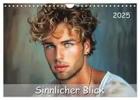CALVENDO / Pagnon |  Sinnlicher Blick (Wandkalender 2025 DIN A4 quer), CALVENDO Monatskalender | Sonstiges |  Sack Fachmedien