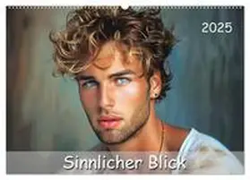 CALVENDO / Pagnon | Sinnlicher Blick (Wandkalender 2025 DIN A2 quer), CALVENDO Monatskalender | Sonstiges | 978-3-435-69083-1 | sack.de