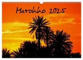 CALVENDO / Seitz |  Marokko 2025 (Wandkalender 2025 DIN A3 quer), CALVENDO Monatskalender | Sonstiges |  Sack Fachmedien