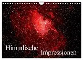 CALVENDO / MonarchC |  Himmlische Impressionen (Wandkalender 2025 DIN A4 quer), CALVENDO Monatskalender | Sonstiges |  Sack Fachmedien