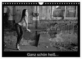 CALVENDO / docskh |  Ganz schön heiß (Wandkalender 2025 DIN A4 quer), CALVENDO Monatskalender | Sonstiges |  Sack Fachmedien