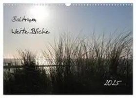 CALVENDO / Ebbert |  Baltrum (Wandkalender 2025 DIN A3 quer), CALVENDO Monatskalender | Sonstiges |  Sack Fachmedien
