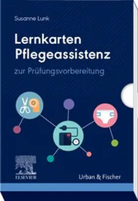 Lunk |  Lernkarten Pflegeassistenz | eBook | Sack Fachmedien