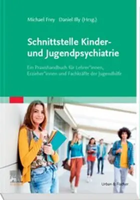 Illy / Frey |  Schnittstelle Kinder- und Jugendpsychiatrie | eBook | Sack Fachmedien
