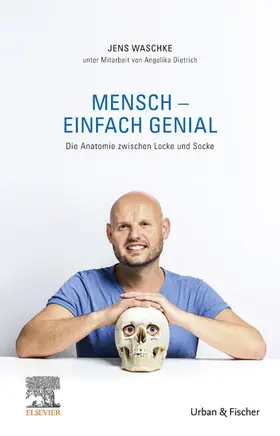 Waschke |  Mensch - einfach genial | eBook | Sack Fachmedien