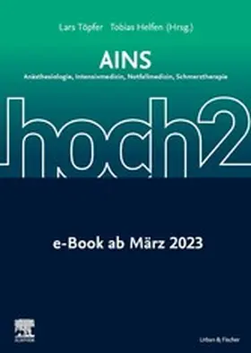 Töpfer / Helfen |  AINS hoch2 + E-Book | eBook | Sack Fachmedien