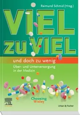 Schmid |  Viel zu viel und doch zu wenig | eBook | Sack Fachmedien