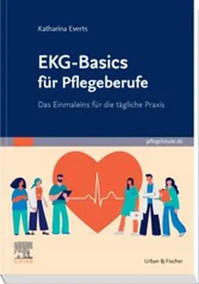 Everts |  EKG-Basics für Pflegeberufe | eBook | Sack Fachmedien
