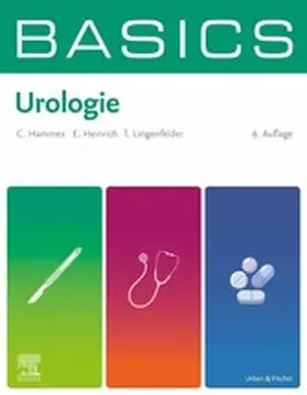 Hammes / Heinrich / Lingenfelder |  BASICS Urologie | eBook | Sack Fachmedien