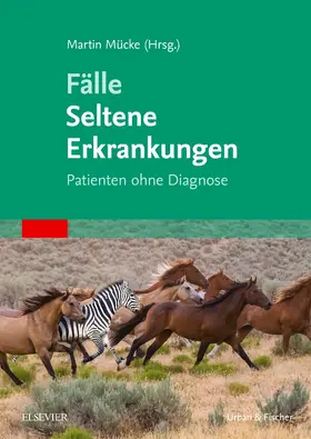 Mücke |  Fälle Seltene Erkrankungen | Buch |  Sack Fachmedien
