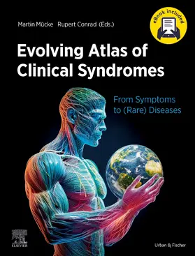 Mücke / Conrad |  Evolving Atlas of Clinical Syndromes + E-Book | Buch |  Sack Fachmedien