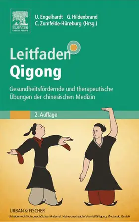 Engelhardt / Hildenbrand / Zumfelde-Hüneburg |  Leitfaden Qigong | eBook | Sack Fachmedien