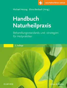 Herzog / Bierbach |  Handbuch Naturheilpraxis | eBook | Sack Fachmedien