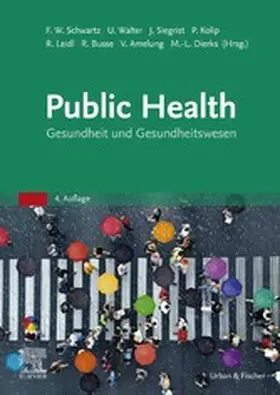 Schwartz / Walter / Siegrist |  Public Health | eBook | Sack Fachmedien