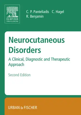 Panteliadis / Hagel / Benjamin |  Neurocutaneous Disorders | eBook | Sack Fachmedien