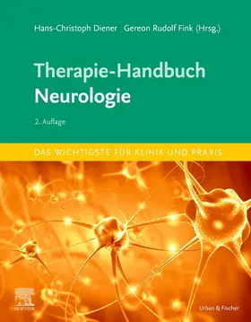 Diener / Fink / Andresen |  Therapie-Handbuch - Neurologie | Buch |  Sack Fachmedien