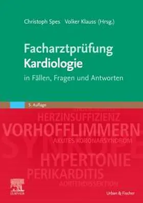 Spes / Klauss |  Facharztprüfung Kardiologie | Buch |  Sack Fachmedien
