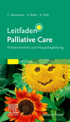 Bausewein / Roller / Voltz |  Leitfaden Palliative Care | Buch |  Sack Fachmedien