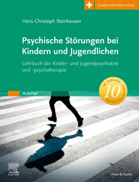 Steinhausen |  Psychische Störungen bei Kindern und Jugendlichen | Buch |  Sack Fachmedien