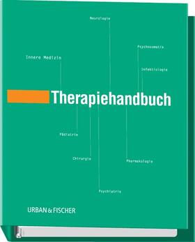  Therapie-Handbuch - Aktualisierungslieferung 26 | Loseblattwerk |  Sack Fachmedien