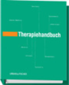 Berger / Domschke / Hohenberger |  Therapie-Handbuch | Buch |  Sack Fachmedien