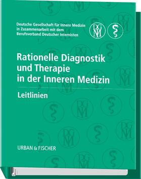 Claasen / Heimpel / Koch |  Rationelle Diagnostik und Therapie in der Inneren Medizin | Loseblattwerk |  Sack Fachmedien