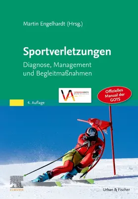 Engelhardt / Albrecht |  Sportverletzungen - GOTS Manual | Buch |  Sack Fachmedien