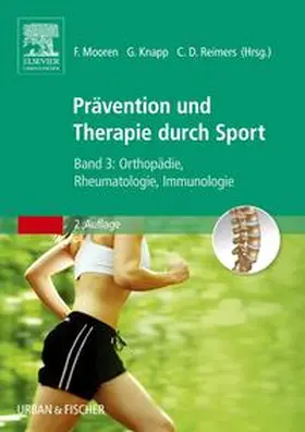 Mooren / Knapp / Reimers |  Therapie und Prävention durch Sport, Band 3 | Buch |  Sack Fachmedien