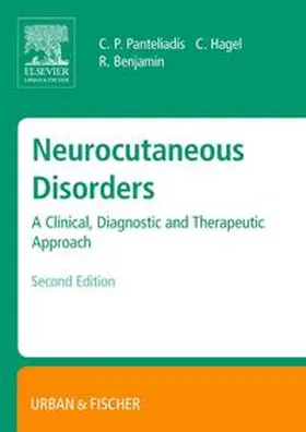 Benjamin / Hagel / Panteliadis |  Neurocutaneous Disorders | Buch |  Sack Fachmedien
