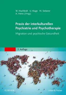 Machleidt / Heinz / Kluge |  Praxis der interkulturellen Psychiatrie und Psychotherapie | Buch |  Sack Fachmedien